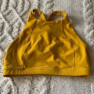 Lululemon free to be serene bra